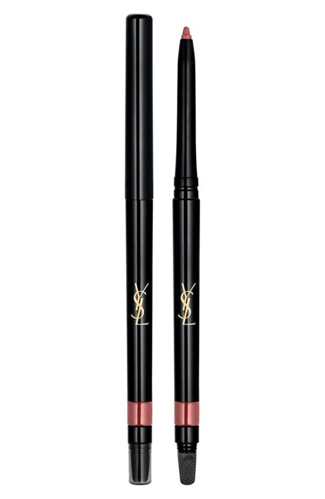 lipliner ysl|ysl lipstick nordstrom.